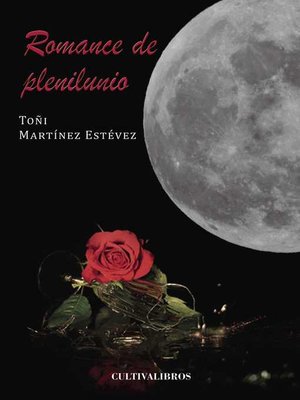 cover image of Romance de Plenilunio